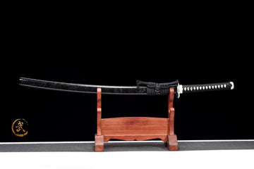 The Mahohebi Handmade Katana Manganese Steel